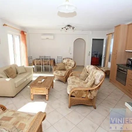 فيلة Spacious 5 Bed With Pool In Kefalonia Kefalonia Island