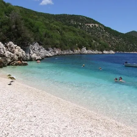 فيلة Spacious 5 Bed With Pool In Kefalonia *