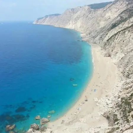 Spacious 5 Bed With Pool In Kefalonia
