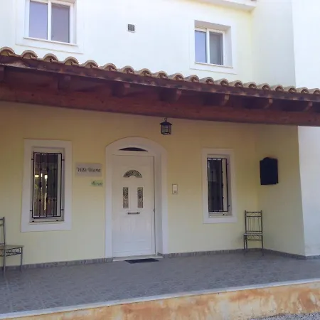 Spacious 5 Bed With Pool In Kefalonia