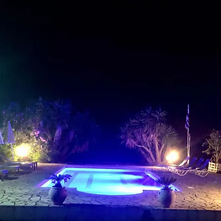 Spacious 5 Bed With Pool In Kefalonia