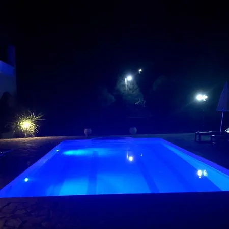 Spacious 5 Bed With Pool In Kefalonia