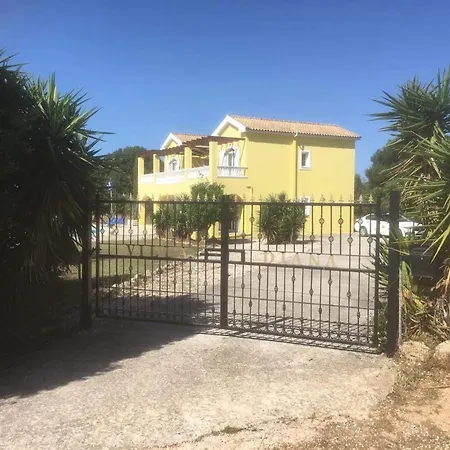 Spacious 5 Bed With Pool In Kefalonia Kefalonia Island